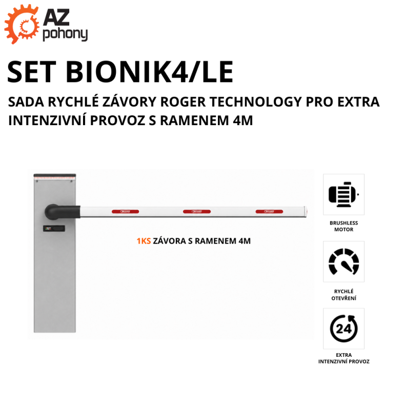 SET BIONIK4LE